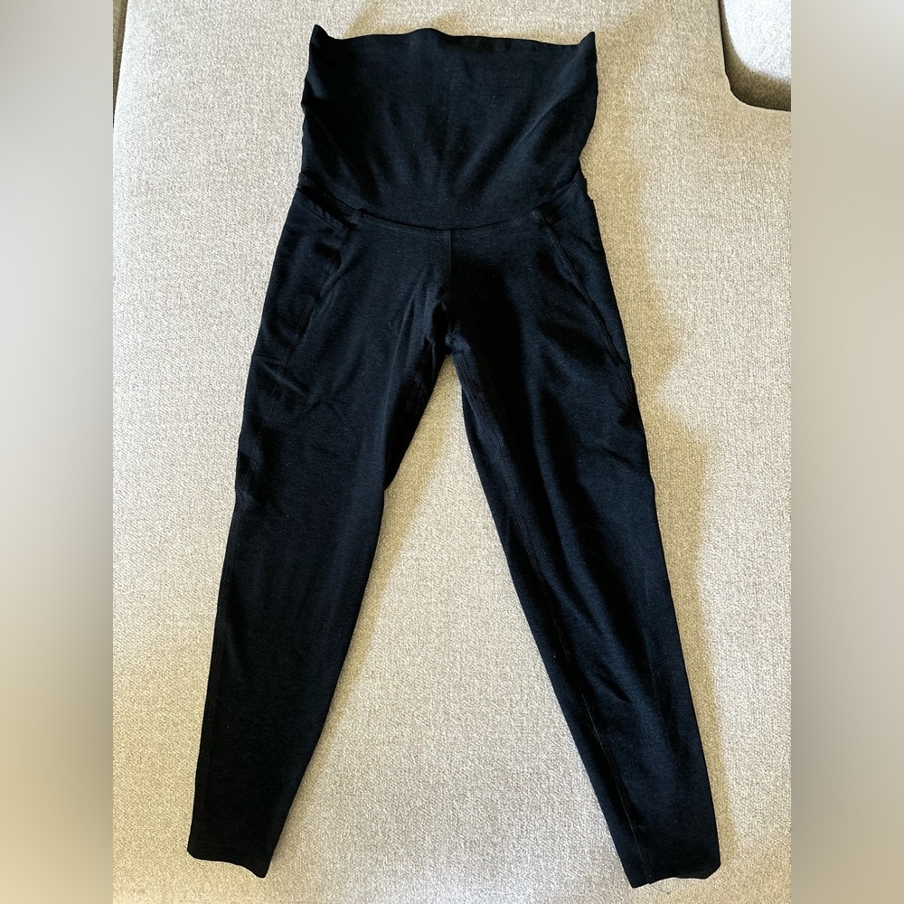 Beyond Yoga- Beyond the Bump leggings!